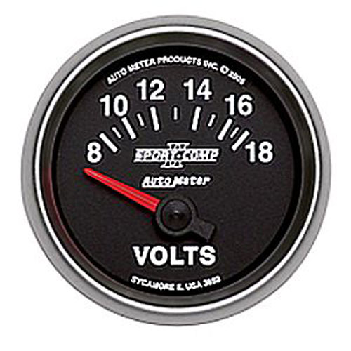 www.nexpart.de - 52MM-VOLTMETER