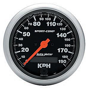 www.nexpart.de - 86MM-TACHOMETER-190 KMH