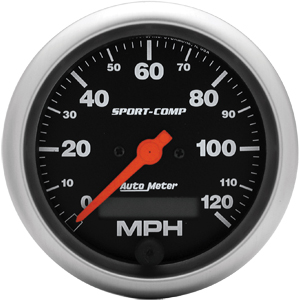 www.nexpart.de - 86MM-TACHOMETER-120 MPH