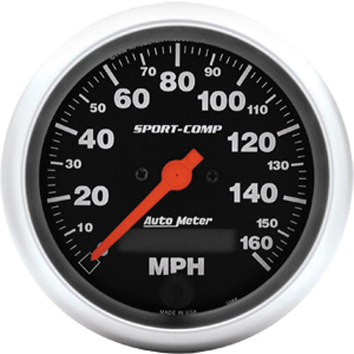 www.nexpart.de - 86MM-TACHOMETER-160 MPH