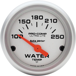 www.nexpart.de - 52MM-WASSERTEMPERATUR