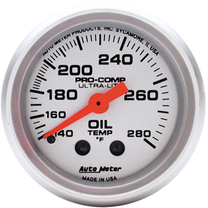 www.nexpart.de - 52MM-ÖLTEMPERATUR