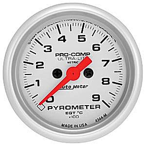 www.nexpart.de - 52MM-AUSPUFFTEMPERATUR