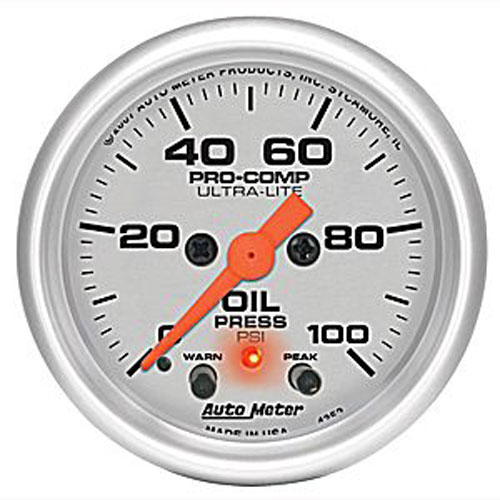 www.nexpart.de - 52MM-ÖLDRUCK/0-100PSI