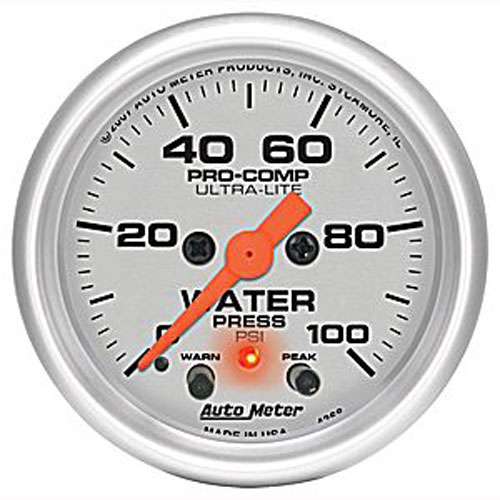 www.nexpart.de - 52MM-WASSERDRUCK- 100PSI