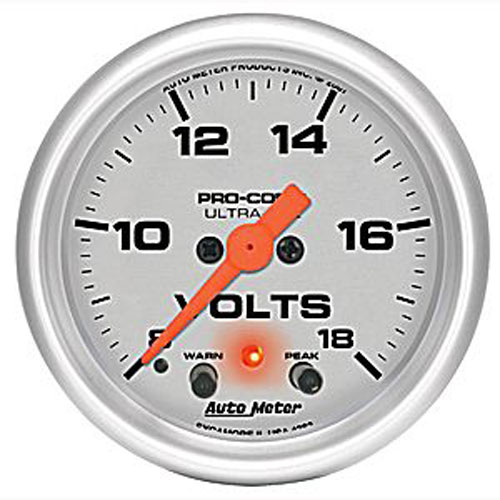 www.nexpart.de - 52MM-VOLTMETER/8-18VOLT