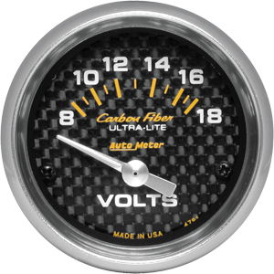 www.nexpart.de - 52MM-VOLTMETER
