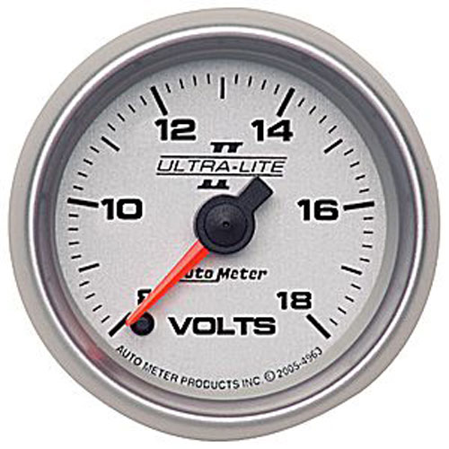 www.nexpart.de - 52MM-VOLTMETER