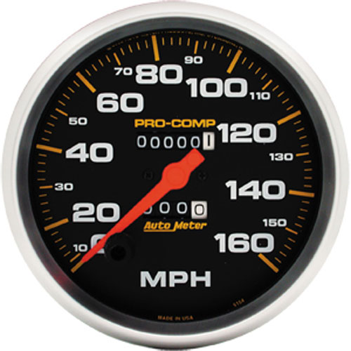www.nexpart.de - 127MM-TACHOMETER-160MPH