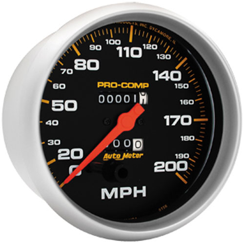 www.nexpart.de - 127MM-TACHOMETER-200MPH