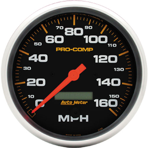 www.nexpart.de - 127MM-TACHOMETER-160 MPH