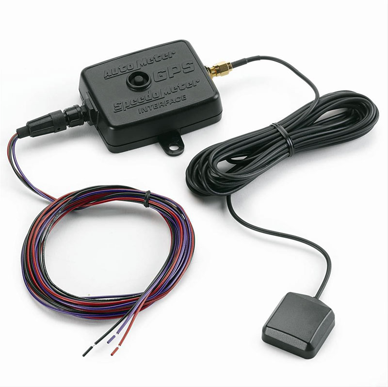 www.nexpart.de - AUTOMETER GPS-SENDER 10HZ