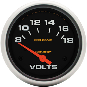 www.nexpart.de - 67MM-VOLTMETER/0-18VOLT