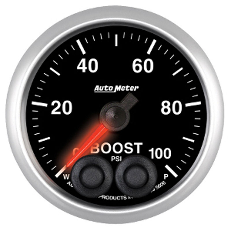 www.nexpart.de - 52MM-ELITE-DRUCKANZEIGE