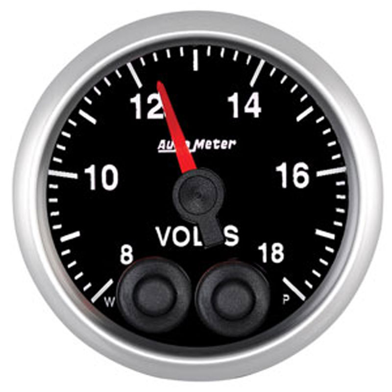 www.nexpart.de - 52MM-ELITE-VOLTMETERMETER