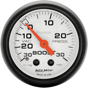 www.nexpart.de - 52MM-BOOST/VACUUMANZEIGE