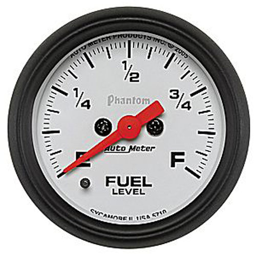www.nexpart.de - 52MM-TANKANZEIGE