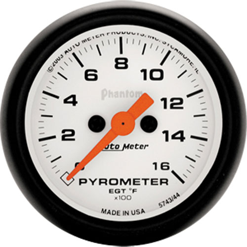 www.nexpart.de - 52MM-ABGASTEMPERATUR