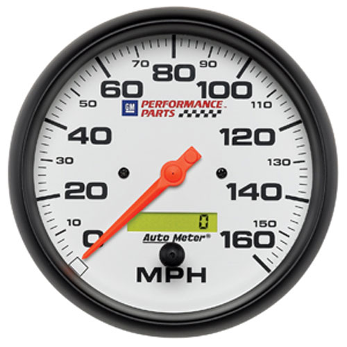 www.nexpart.de - 127MM-TACHOMETER-16O MPH