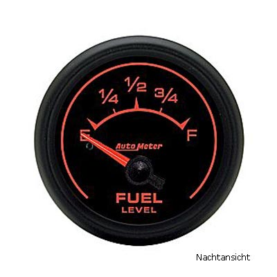 www.nexpart.de - 52MM-TANKANZEIGE