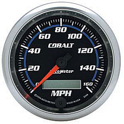 www.nexpart.de - 86MM-TACHOMETER-160MPH