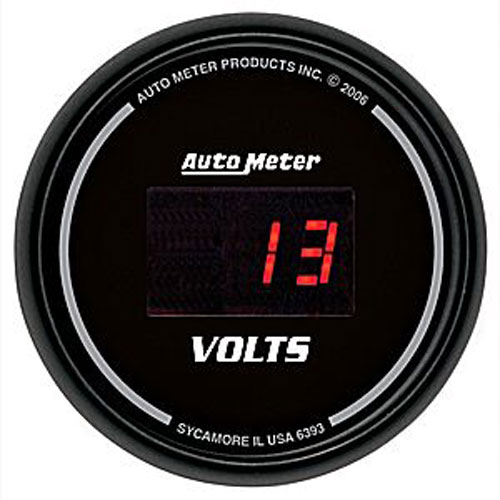 www.nexpart.de - 52MM-DIGITAL-VOLTMETER