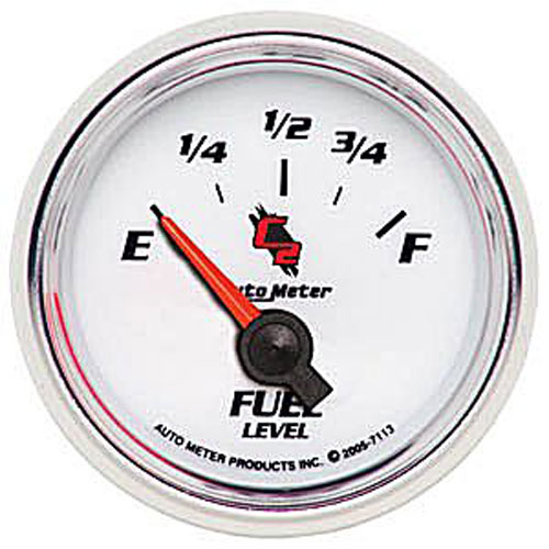 www.nexpart.de - 52MM-TANKANZEIGE