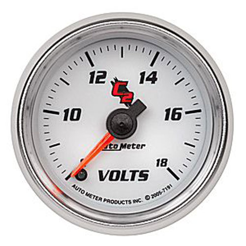 www.nexpart.de - 52MM-VOLTMETER/8-18 VOLT