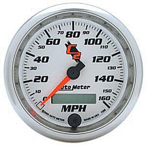 www.nexpart.de - 86MM-TACHOMETER-160 MPH