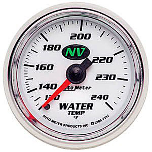 www.nexpart.de - 52MM-WASSERTEMPERATUR
