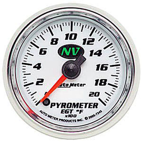 www.nexpart.de - 52MM-ABGASTEMPERATUR