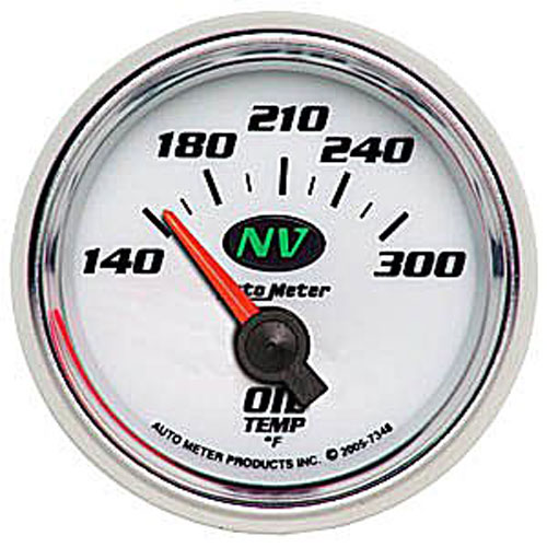 www.nexpart.de - 52MM-ÖLTEMPERATUR