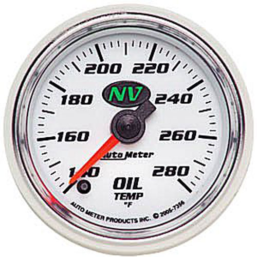 www.nexpart.de - 52MM-ÖLTEMPERATUR