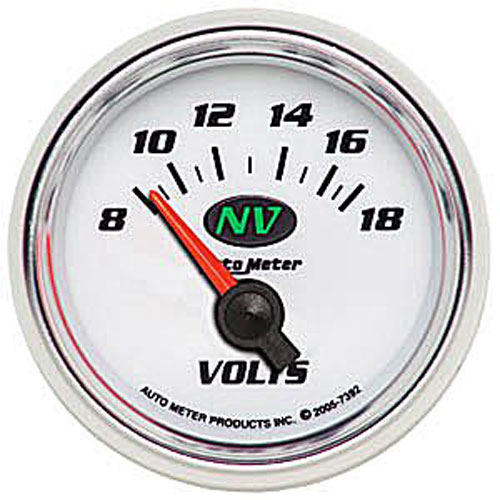 www.nexpart.de - 52MM-VOLTMETER