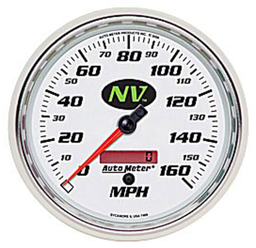 www.nexpart.de - 127MM-TACHOMETER-160 MPH