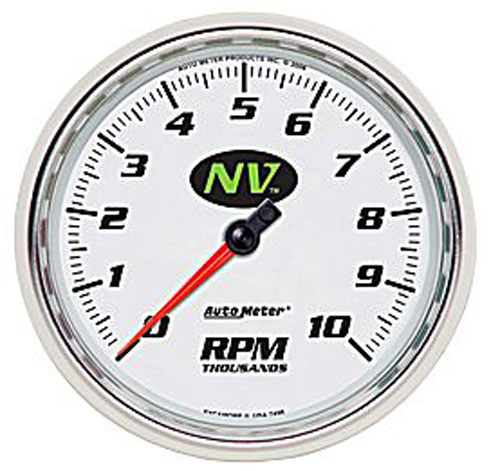www.nexpart.de - 127MM-DREHZAHLMESER-10000