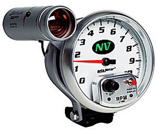 www.nexpart.de - 127MM-DREHZAHLMESER-10000