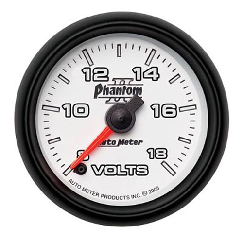 www.nexpart.de - 52MM-VOLTMETERR