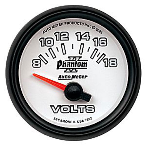 www.nexpart.de - 52MM-VOLTMETER