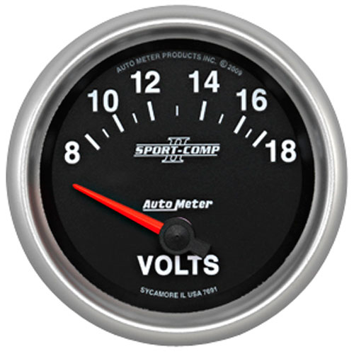 www.nexpart.de - 67MM-VOLTMETER