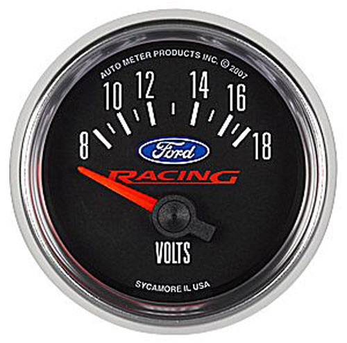 www.nexpart.de - 52MM-FORD-VOLTMETER