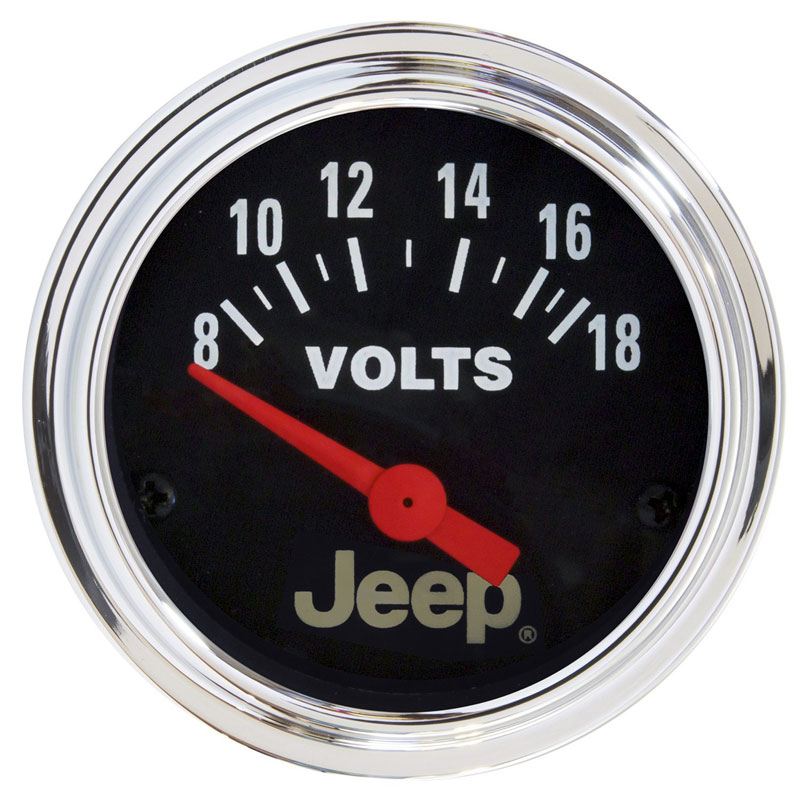 www.nexpart.de - 52MM-VOLTMETER