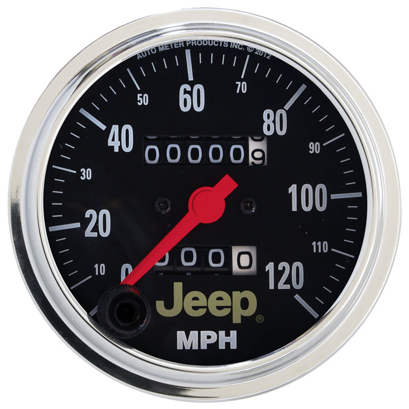 www.nexpart.de - 86MM-TACHOMETER-120 MPH