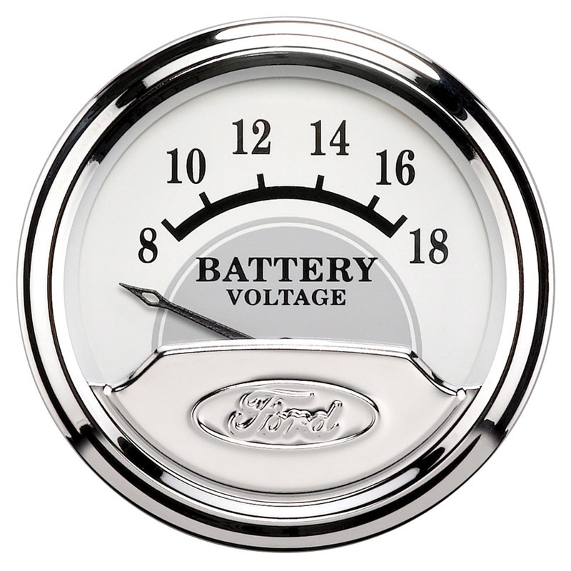 www.nexpart.de - 52MM-VOLTMETER