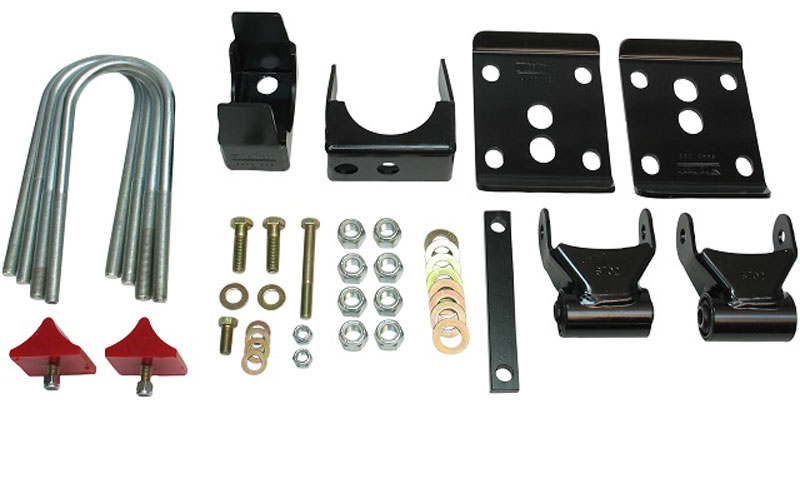 www.nexpart.de - FLIP KIT-TIEFERLEGUNG-SET