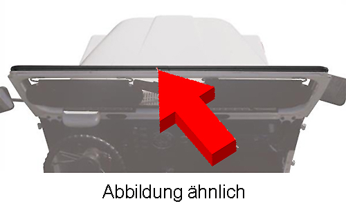 www.nexpart.de - WINDSCHUTZSCHEIBENLEISTE