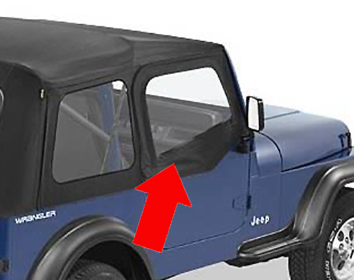 www.nexpart.de - TÜROBERTEIL,SOFTTOP SCHW.