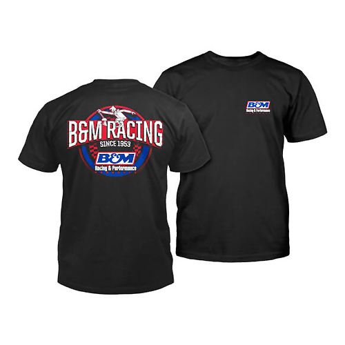 www.nexpart.de - B&M RACING T-SHIRT L