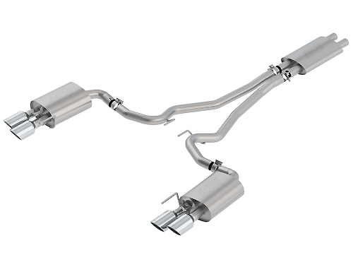 www.nexpart.de - CAT BACK AUPUFFANLAGE E1*