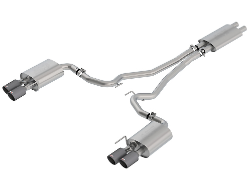 www.nexpart.de - CAT BACK AUPUFFANLAGE E1*